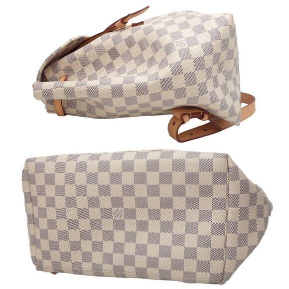 Louis Vuitton Damier Azur Sperone Backpack Azur - Picture 3 of 7